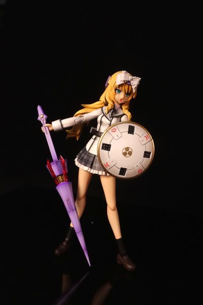 M.S.G 圣德风02 剑套装B