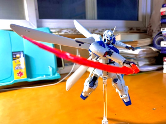 ROBOT魂＜机动战士系列＞  RX-78GP04G  高达试作4号机大丁草 剧中版