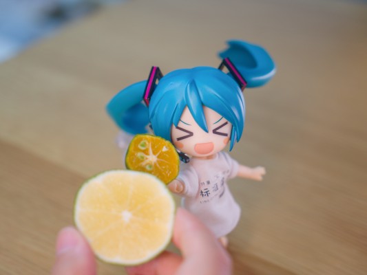 粘土娃 初音未来 约会服装