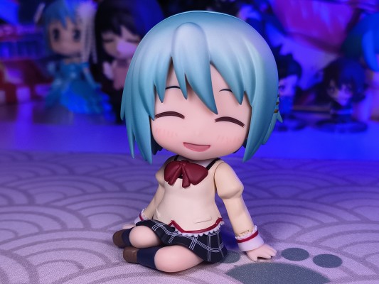 粘土人 #209 魔法少女小圆 美树沙耶香