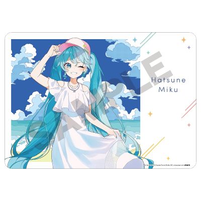 初音未来 橡胶垫