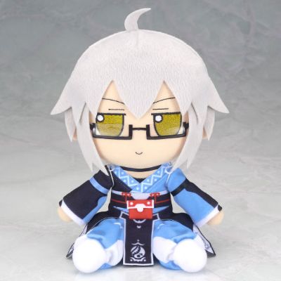 东方布偶系列 73 东方Project 森近霖之助 毛绒绒霖之助