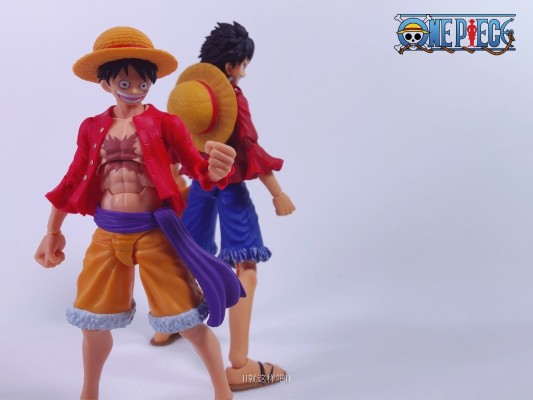 S.H.Figuarts   蒙奇·D·路飞 -讨伐鬼之岛-