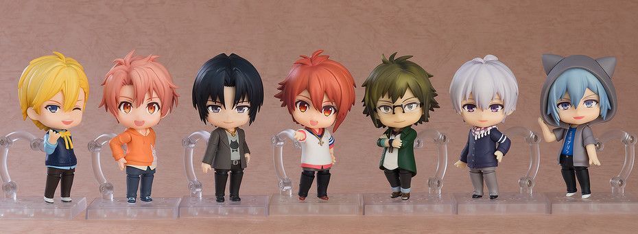 粘土人#2233 IDOLiSH7-偶像星愿 和泉三月