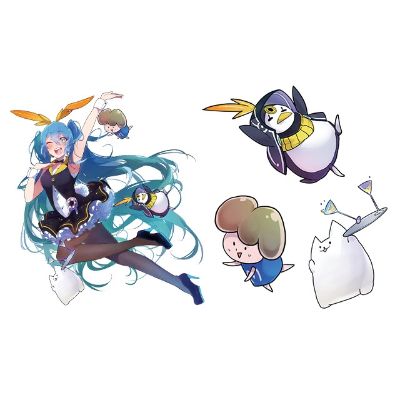 无