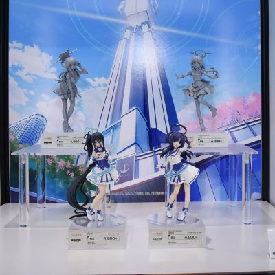 POP UP PARADE  蔚蓝档案 陆八魔爱瑠 恶作剧☆前线