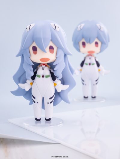 HELLO! GOOD SMILE 新世纪福音战士新剧场版 绫波零 长发