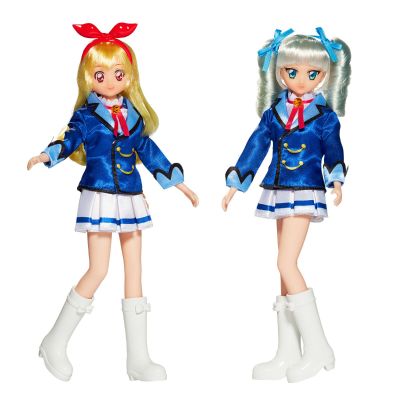 Dress Up Style 偶像活动！ 藤堂尤莉卡 哥特魔法搭配套装