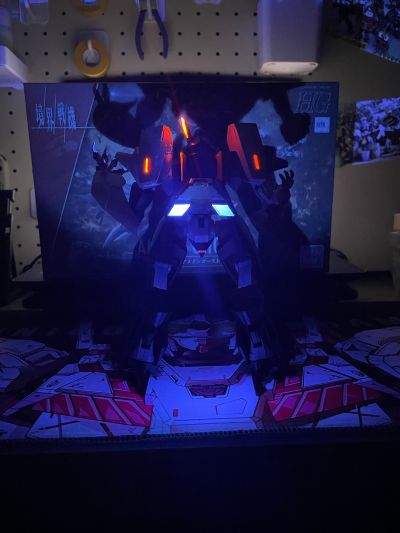 HG  境界战机 AMAIM 鬼魂