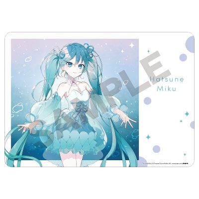 初音未来 橡胶垫