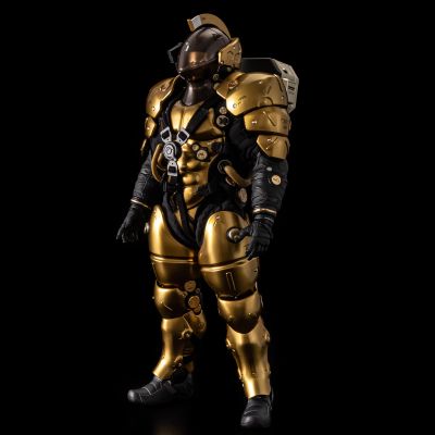 小岛工作室虚拟形象 金色Ludens