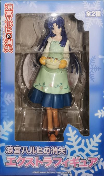 凉宫春日的消失 Extra Figure 朝仓凉子