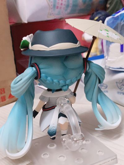 粘土人#2039 初音未来 未来有你2021