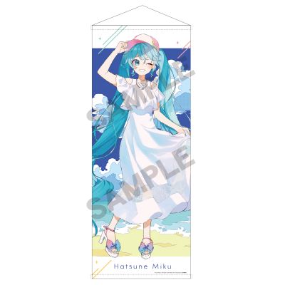初音未来 等身大挂画