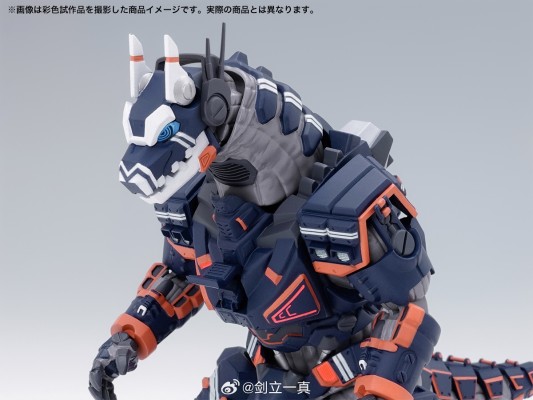 S.H.Figuarts   23式特殊战术机甲兽 阿斯加隆