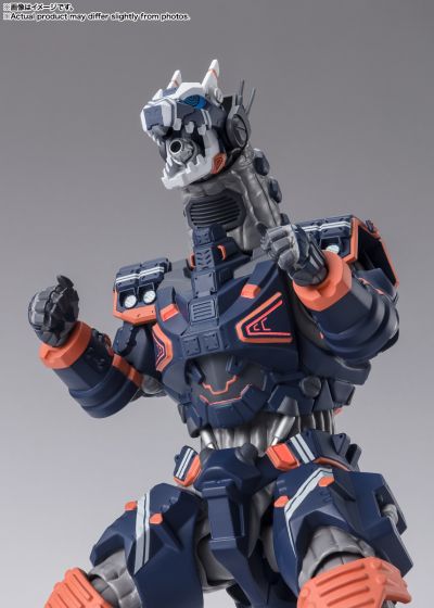 S.H.Figuarts   23式特殊战术机甲兽 阿斯加隆