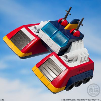 SMP [SHOKUGAN MODELING PROJECT] 超电磁机器人 雷霆V