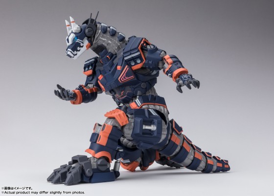 S.H.Figuarts   23式特殊战术机甲兽 阿斯加隆