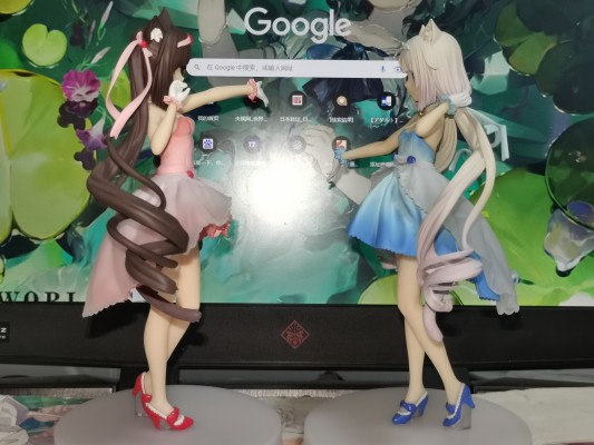 POP UP PARADE 猫娘乐园 巧克力 鸡尾酒礼服
