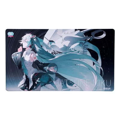 初音未来 16周年鼠标垫
