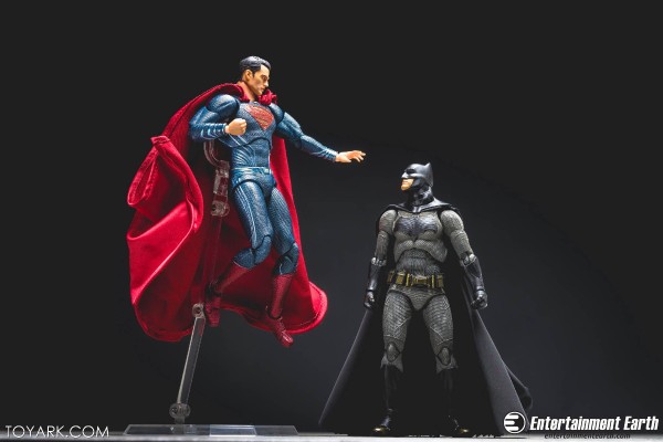 MAFEX No.017 BATMAN 『蝙蝠侠 vs 超人 正义黎明』