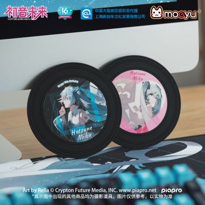 初音未来 16周年 冰箱贴