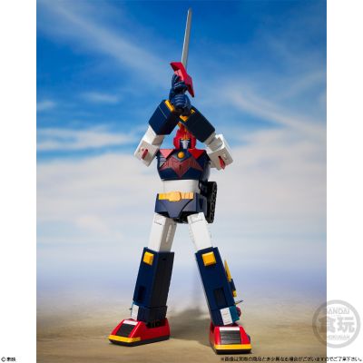 SMP [SHOKUGAN MODELING PROJECT] 超电磁机器人 雷霆V
