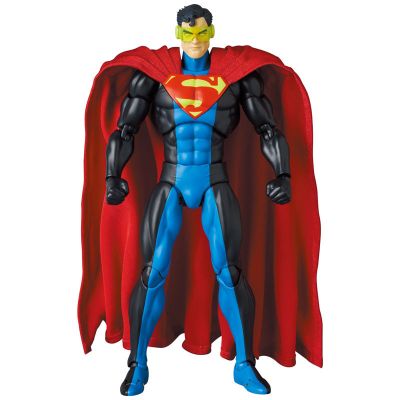 MAFEX 编号219 歼灭者(RETURN OF SUPERMAN)