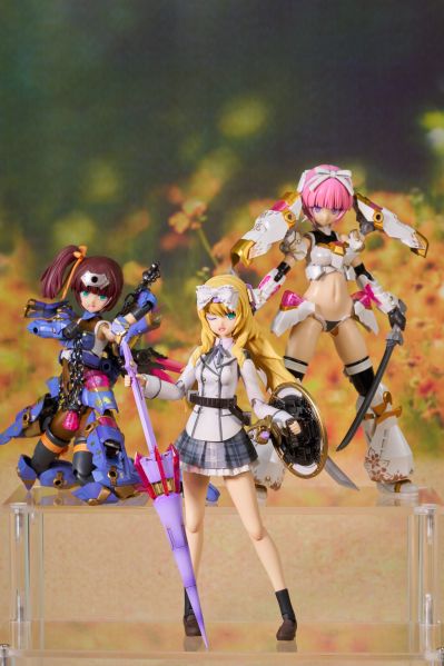M.S.G 圣德风02 剑套装B