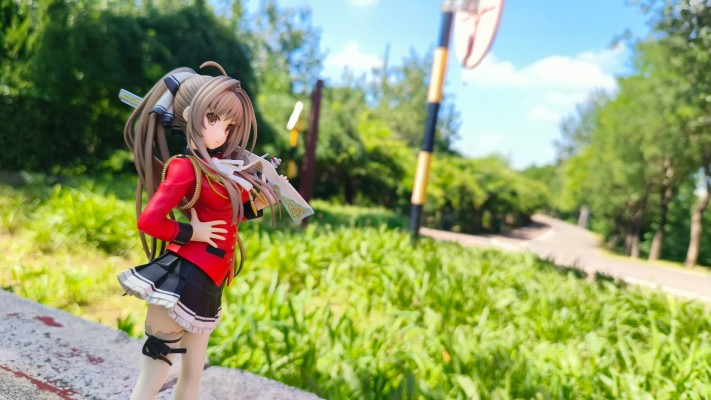 甘城光辉游乐园 千斗五十铃