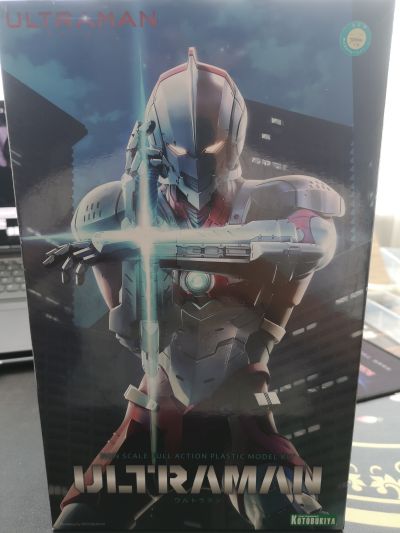 ULTRAMAN 奥特曼
