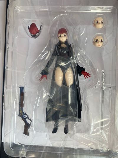 figma#587 女神异闻录5 皇家版 Violet