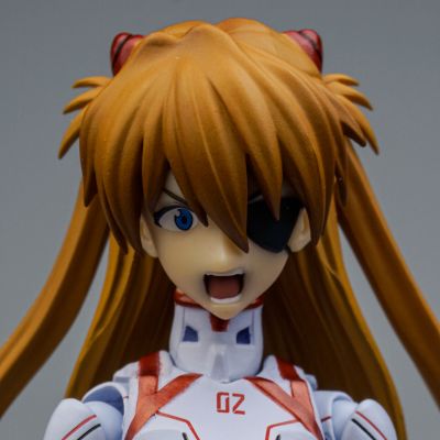 转轮科技 新世纪福音战士新剧场版：终 式波·明日香·兰格雷 极深度潜航用耐压试作战斗服