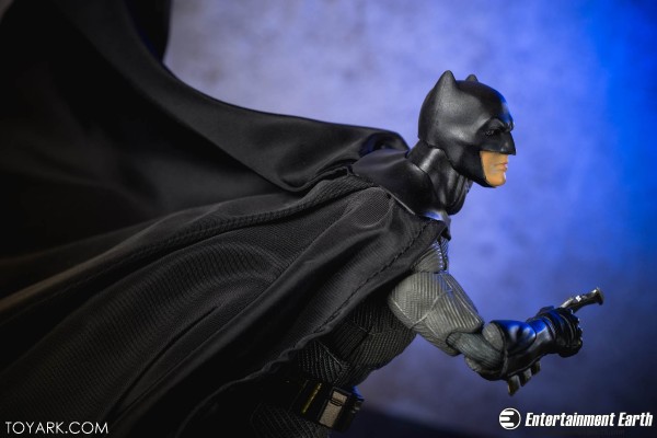 MAFEX No.017 BATMAN 『蝙蝠侠 vs 超人 正义黎明』