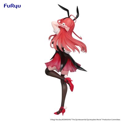 电影五等分的新娘 Trio-Try-iT人偶-中野五月·兔女郎-