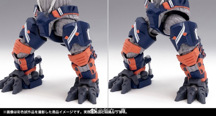 S.H.Figuarts   23式特殊战术机甲兽 阿斯加隆