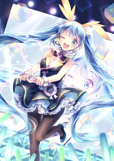 无