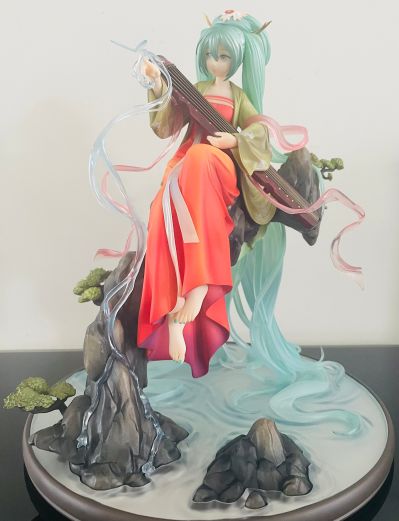 初音未来 高山流水