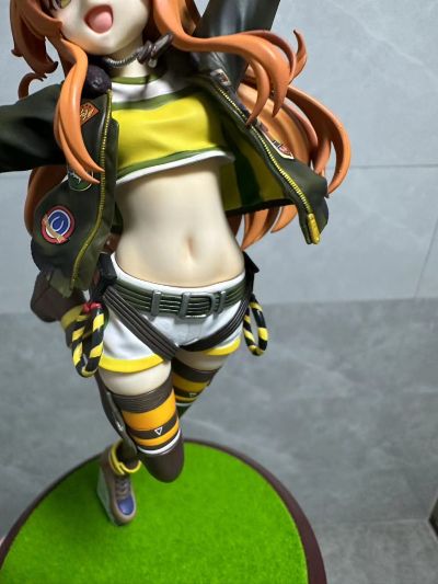 Lucrea  赛马娘 重炮