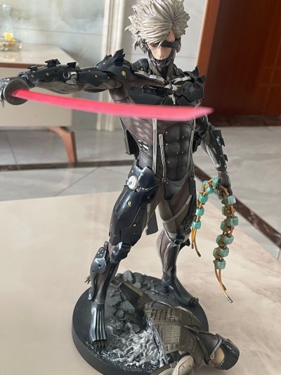 MGS Rising  雷电