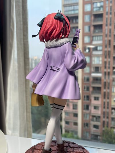 五等分的新娘∬ 中野二乃 约会风格