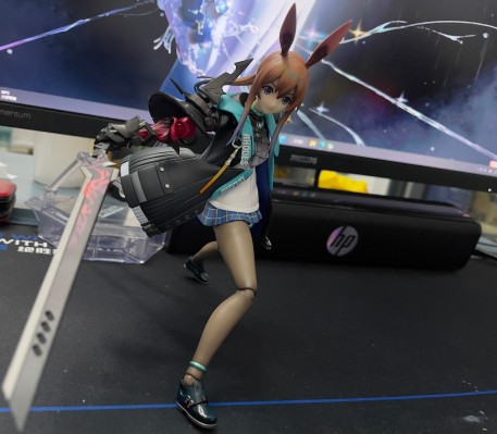 ARCTECH 明日方舟 阿米娅