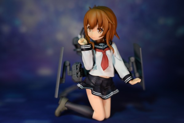舰队Collection -舰娘- 晓 动画ver.