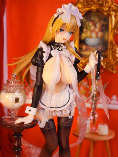 Decadence Beauty 间宫麻理绘×九龙叶月