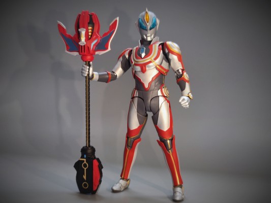 S.H.Figuarts  捷德奥特曼 终极形态