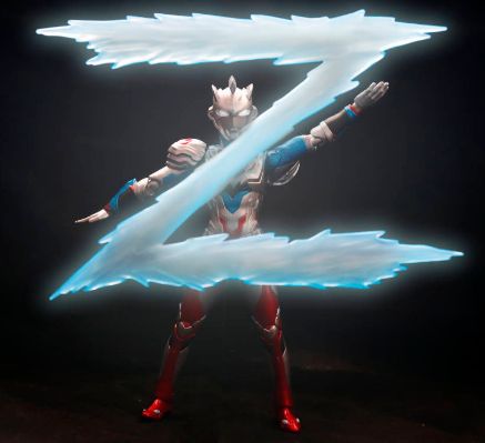 S.H.Figuarts   泽塔奥特曼 阿尔法装甲 特别配色版