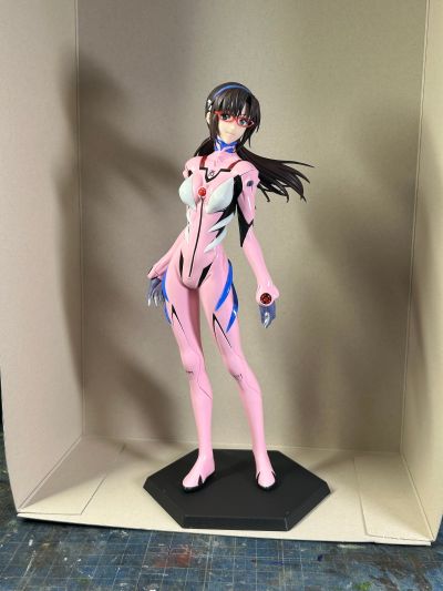 PLAMAX 新世纪福音战士新剧场版：破 真希波·真理·伊拉丝多莉亚斯