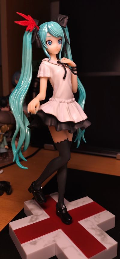 Luminasta 初音未来 歌姬计划 MEGA 39's  初音未来-世界第一公主