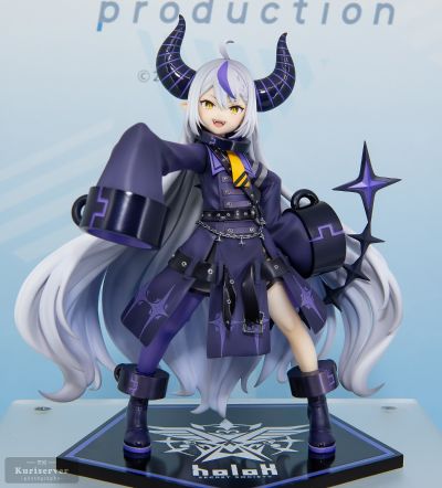 hololive 拉普拉斯·达克尼斯