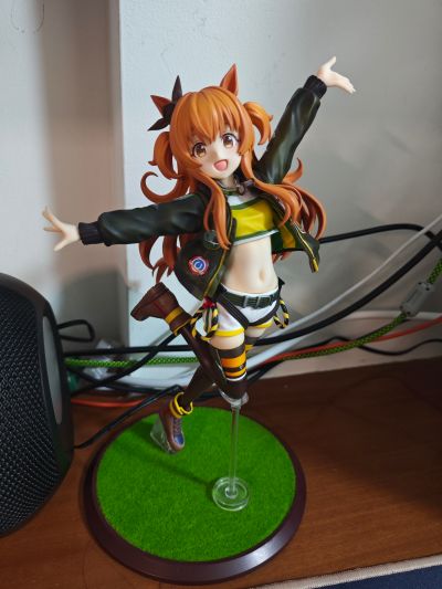 Lucrea  赛马娘 重炮